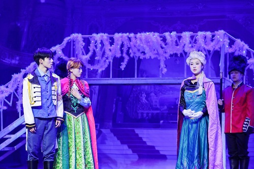 浙江兒童劇《冰雪奇緣》 (4) 浙江兒童劇《冰雪奇緣》 (4)