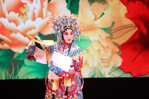 青島京劇專場特色演出 (1) 青島京劇專場特色演出 (1)