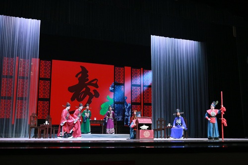 湖北花鼓戲《戒石碑》 (2) 湖北花鼓戲《戒石碑》 (2)